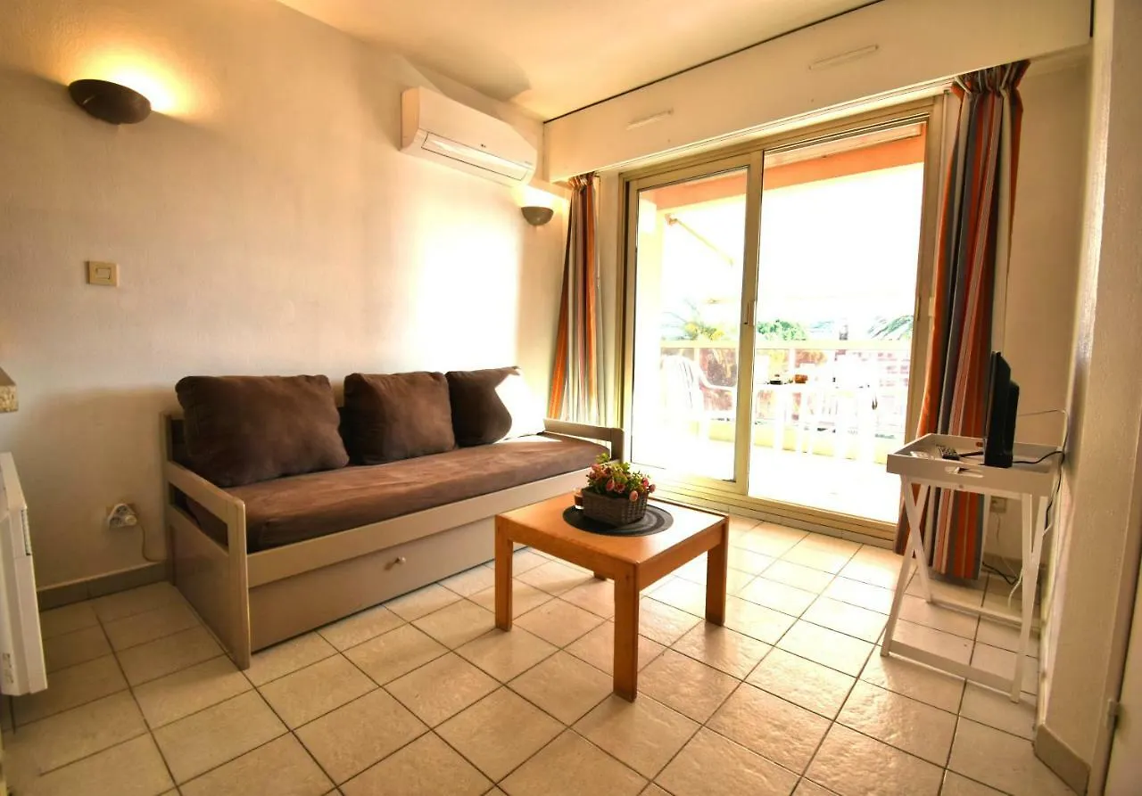 Residence Du Golfe Vallauris 0*,