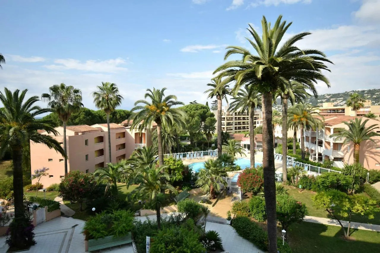 Appartement Residence Du Golfe Vallauris