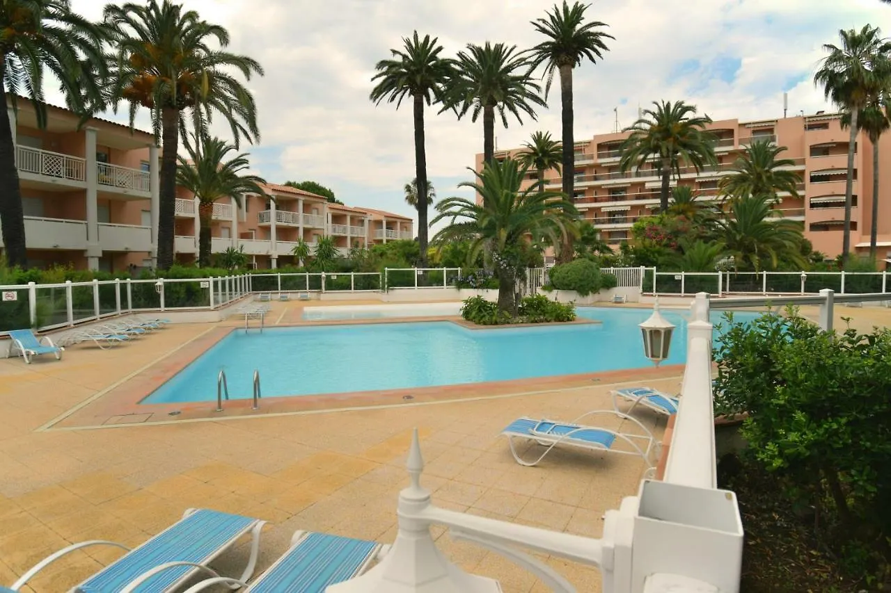 Residence Du Golfe Vallauris France