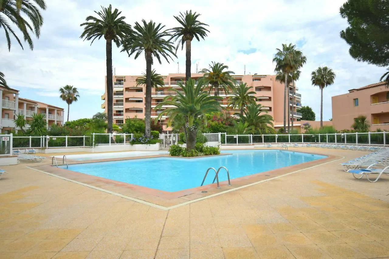 Appartement Residence Du Golfe Vallauris France