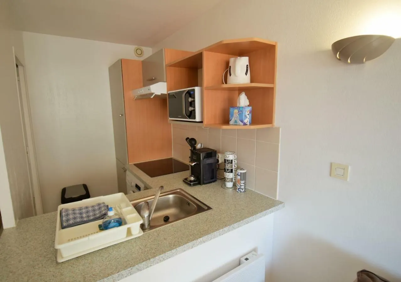 Residence Du Golfe Vallauris Appartement